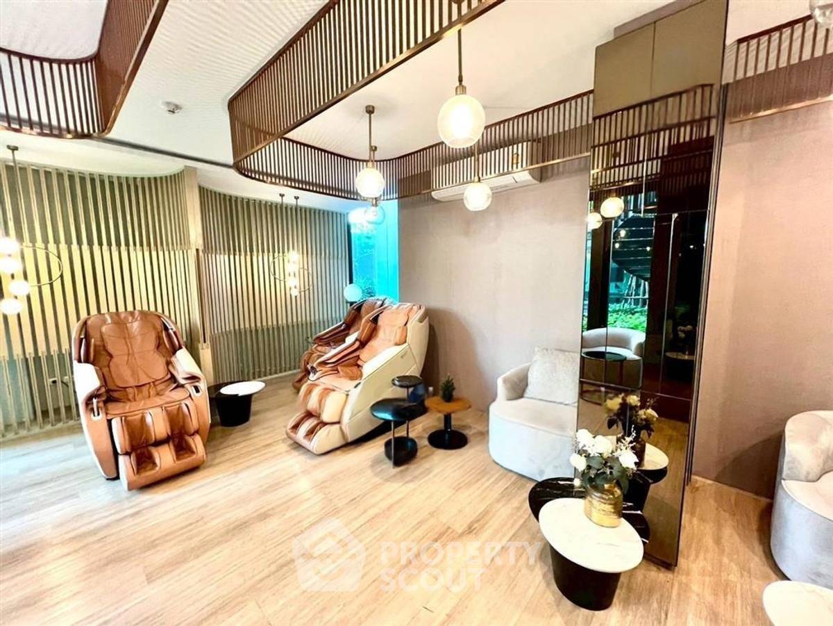 รูป คอนโด 1 ห้องนอน 31 ตร.ม. ชั้น 8 ลอยด์ ซอนวิจัย-ทองหล่อ ใกล้ห้วยขวาง (ID 2747355) - รูปที่ 4/9