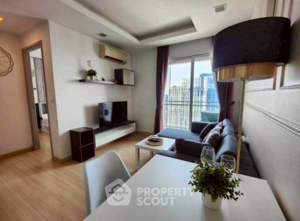 รูป คอนโด 1 ห้องนอน Noble Ambience Sukhumvit 42 ใกล้ BTS เอกมัย 300 เมตร (ID 2819764) - รูปที่ 4/11