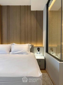 ใกล้ BTS ทองหล่อ 100 เมตร คอนโด 1 ห้องนอน The Strand Thonglor (ID 2713517)