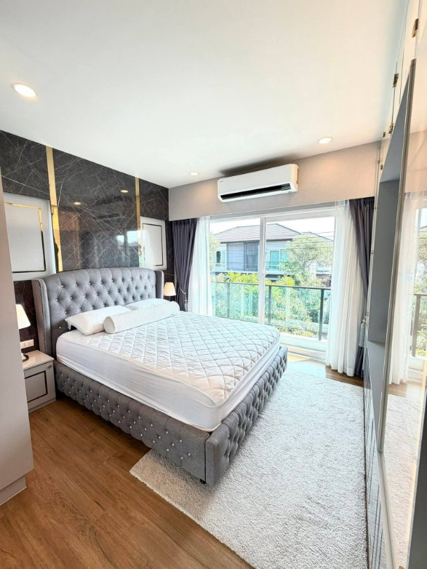 รูป บ้านเดี่ยว ใกล้ ฟิวเจอร์พาร์ค รังสิต พร้อมอยู่  - รูปที่ 27/37