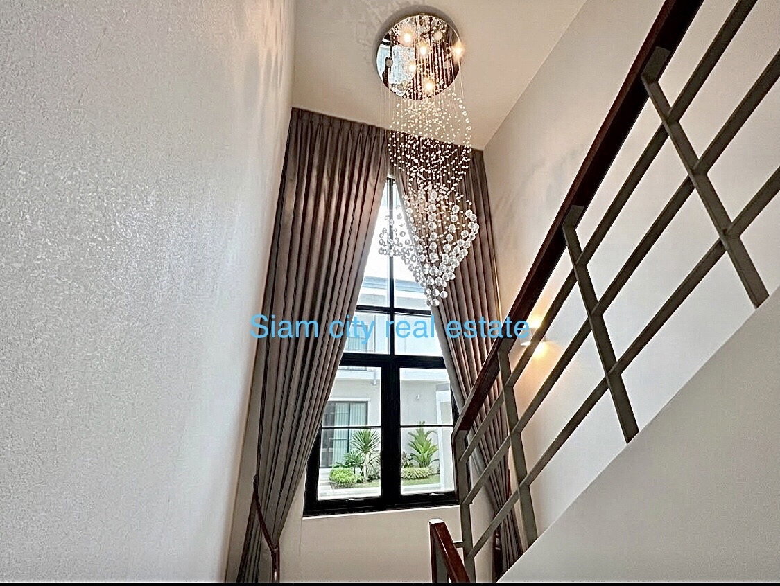 รูป ขายบ้านเดี่ยวสุดหรู พร้อมเข้าอยู่ ในสังคมคุณภาพ  บ้านคุณภาพ  บ้านพรีเมี่ยม โครงการ "สัมมากร ชัยพฤกษ์–แจ้งวัฒนะ" - รูปที่ 22/38