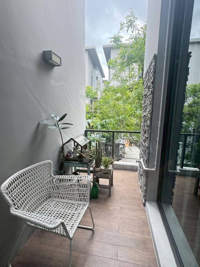 รูป ขาย บ้านแฝดหรู 3 ชั้น บ้านกลางเมือง คลาสเซ่ เอกมัย – รามอินทรา - รูปที่ 2/12