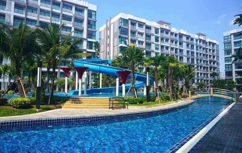 รูป For Sale Condo Dusit grand park fully furnished (S03-2697) - รูปที่ 2/10