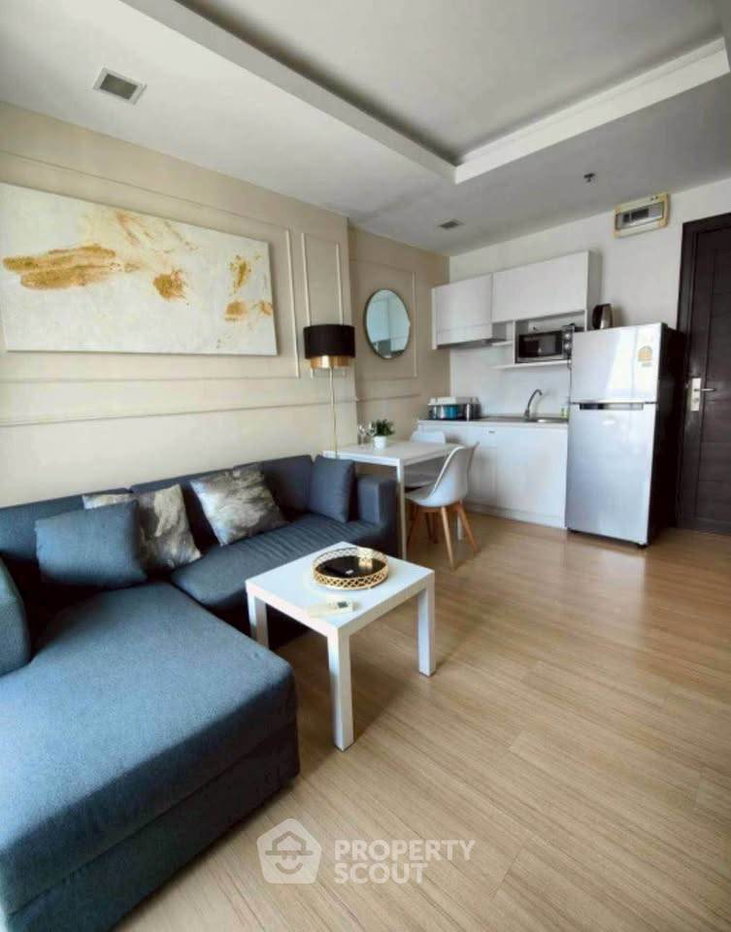 รูป คอนโด 1 ห้องนอน Noble Ambience Sukhumvit 42 ใกล้ BTS เอกมัย 300 เมตร (ID 2819764) - รูปที่ 2/11