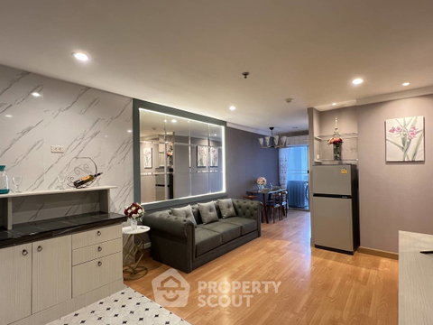 คอนโด 2 ห้องนอน The Waterford Diamond Tower Sukhumvit ชั้น 16 ขนาด 60 ตร.ม. ใกล้ BTS พร้อมพงษ์ (ID 1413007)