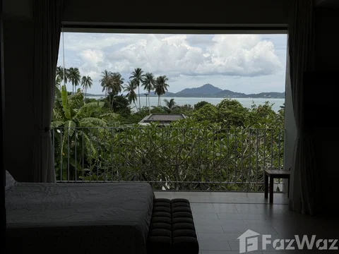 Luxury Sea View Villa in Baan Yamu | Private Pool & Panorami 6485527
