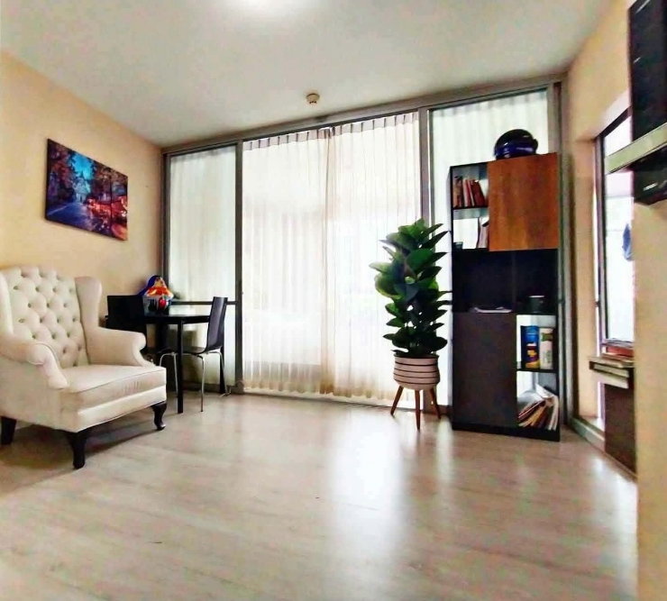 รูป ปล่อยเช่า D Condo sign ติดเซนเฟส , ใกล้ ม.พายัพ , นิมมาน  , เมญ่า
 - รูปที่ 2/5