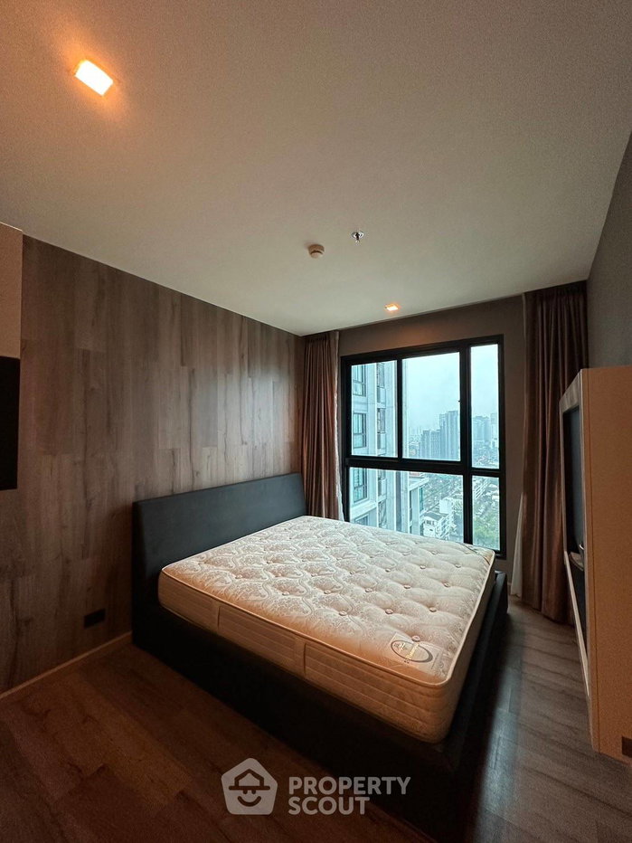 รูป คอนโด 1 ห้องนอน ชั้น 23 Quinn Condo Ratchada 17 ใกล้ MRT สุทธิสาร (ID 3013899) - รูปที่ 5/8