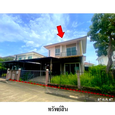 บ้านเดี่ยว วิทยาลัยเทคนิคปทุมธานี : ZHL0136 ขายบ้านเดี่ยว โครงการ เดอะแพลนท์ ไลท์ ตำบล บางกะดี อำเภอ เมืองปทุมธานี จังหวัด ปทุมธานี