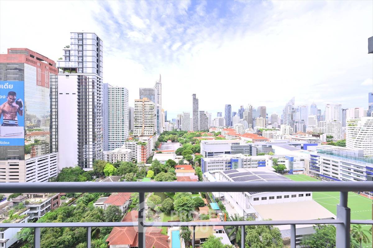 รูป คอนโด 1 ห้องนอน 80 ตร.ม. ขาย ที่ วิลล่า อโศก ใกล้ MRT เพชรบุรี 200 ม. (ID 2574972) - รูปที่ 12/14