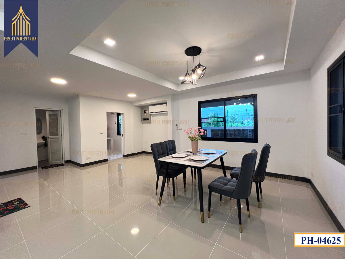 รูป ขายบ้านเดี่ยว ชัยพฤกษ์ 1 คุ้มเกล้า สุวินทวงศ์ ลาดกระบัง รีโนเวทใหม่พร้อมอยู่ แถมแอร์ เฟอร์นิเจอร์ครบครัน  - รูปที่ 11/37
