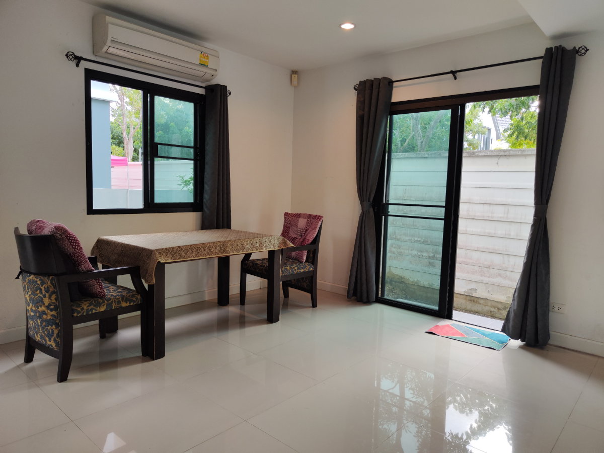 รูป 🏡 ให้เช่าบ้านเดี่ยว หมู่บ้านดีไลท์ มหิดล  - รูปที่ 10/14