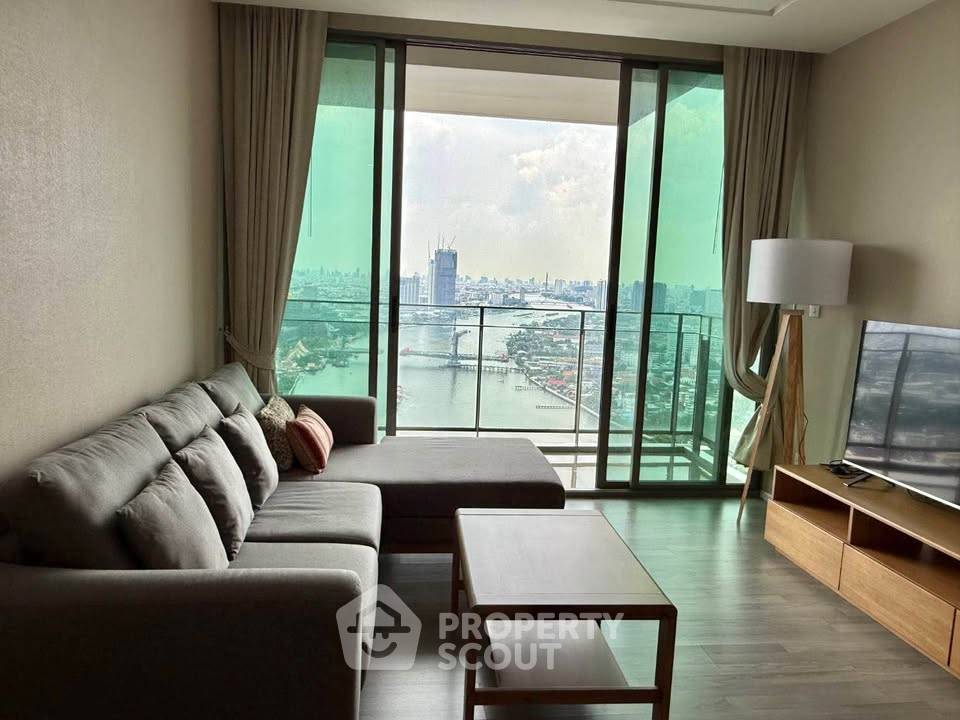 รูป คอนโด 2 ห้องนอน ชั้นสูง ที่ 333 Riverside 100 ม. ถึง MRT บางโพ (ID 3018153) - รูปที่ 4/29