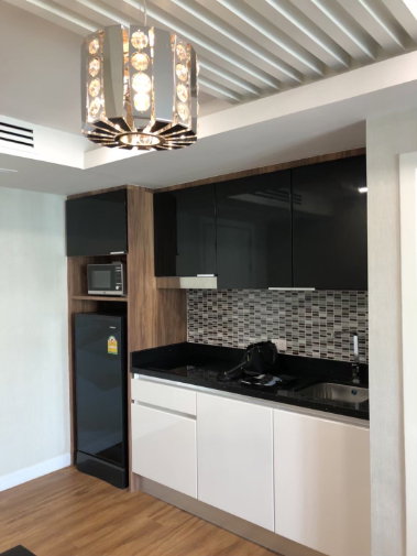 รูป For Sale Condo Dusit grand park fully furnished (S03-2697) - รูปที่ 9/10