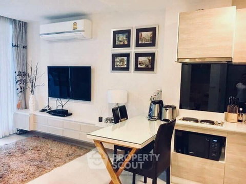 คอนโดให้เช่า 2 ห้องนอน โครงการ อควา คอนโดมิเนียม จอมเทียน ใกล้หาดจอมเทียน (ID 1514657)