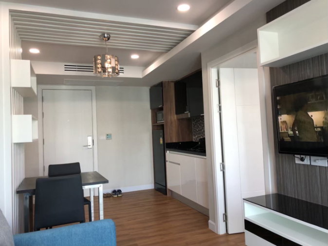 รูป For Sale Condo Dusit grand park fully furnished (S03-2697) - รูปที่ 8/10
