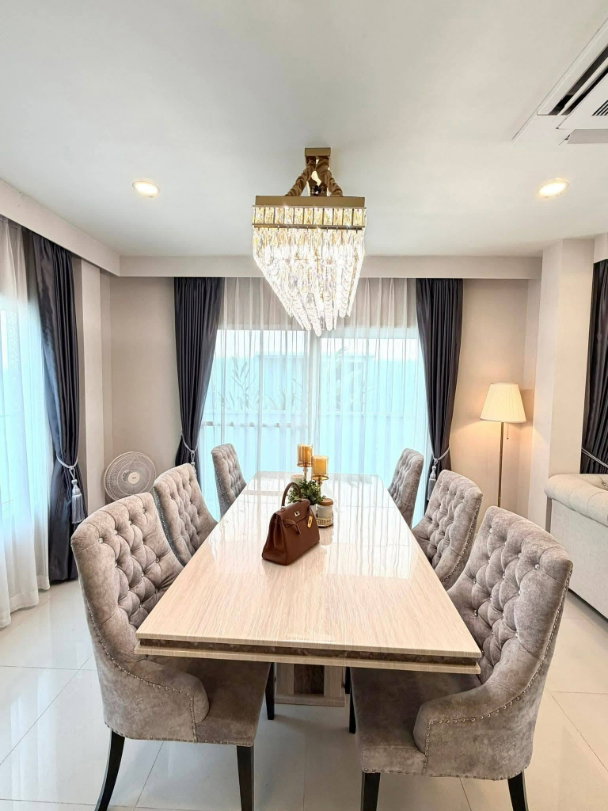 รูป บ้านเดี่ยว ใกล้ ฟิวเจอร์พาร์ค รังสิต พร้อมอยู่  - รูปที่ 3/37