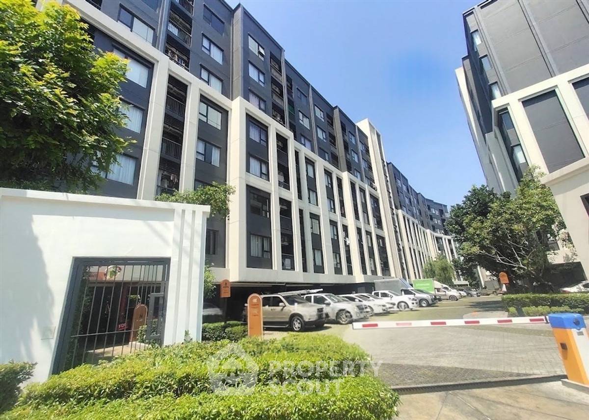 รูป คอนโด 1 ห้องนอน 36 ตร.ม. ที่ Aspire สุขุมวิท–อ่อนนุช แขวงสวนหลวง (ID 2783838) - รูปที่ 2/9