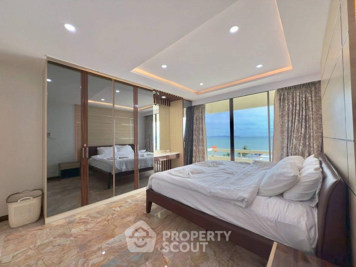 รูป คอนโด 2 ห้องนอน ให้เช่า โชมหาด รีสอร์ท คอนโดมิเนียม พัทยา นาจอมเทียน (ID 2710191) - รูปที่ 4/9