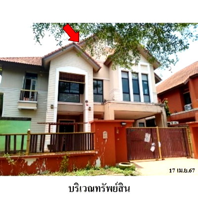 บ้านเดี่ยว วิทยาลัยเทคนิคปทุมธานี : Z3A1332 ขายบ้านเดี่ยว โครงการ วราบดินทร์ ตำบล บางพูด อำเภอ เมืองปทุมธานี จังหวัด ปทุมธานี