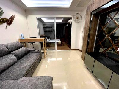 Condos for rent : For Rent Supalai Elite Phayathai close to BTS Phayathai,Aitport Link Phayathai nice room and best vew ready to move
