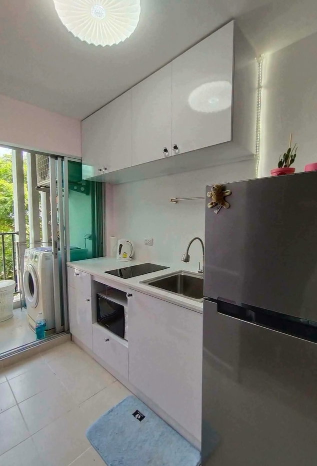 รูป ปล่อยเช่า D Condo sign ติดเซนเฟส , ใกล้ ม.พายัพ , นิมมาน  , เมญ่า
 - รูปที่ 4/5