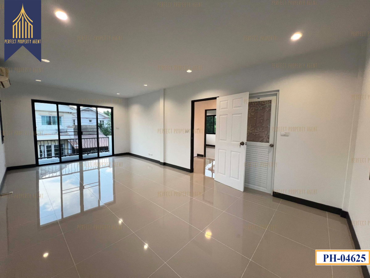รูป ขายบ้านเดี่ยว ชัยพฤกษ์ 1 คุ้มเกล้า สุวินทวงศ์ ลาดกระบัง รีโนเวทใหม่พร้อมอยู่ แถมแอร์ เฟอร์นิเจอร์ครบครัน  - รูปที่ 25/37