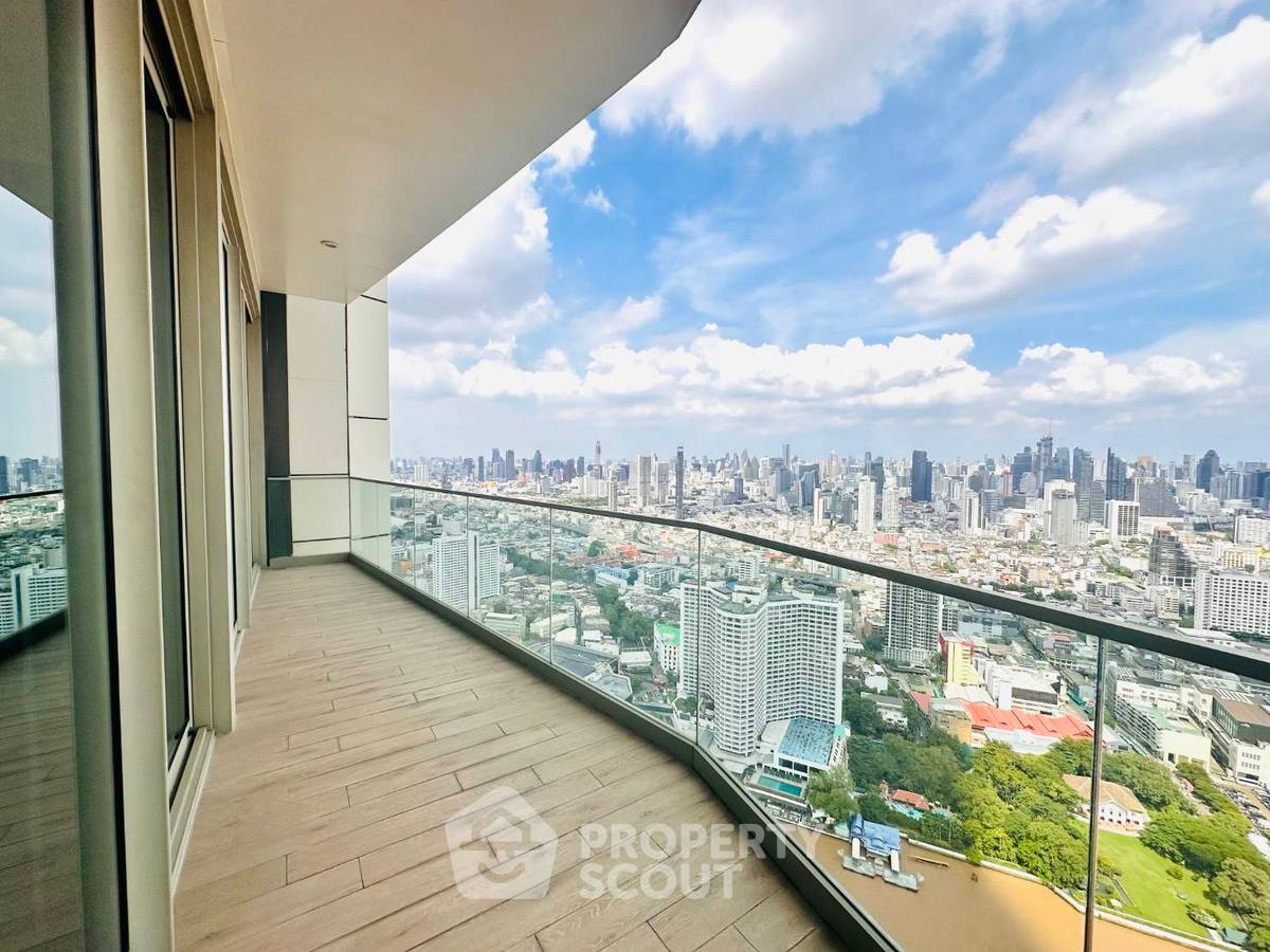 รูป คอนโด 3 ห้องนอน 222 ตร.ม. ชั้น 39 โครงการ The Residences At Mandarin Oriental ใกล้ BTS สะพานตากสิน (ID 3020416) - รูปที่ 4/5