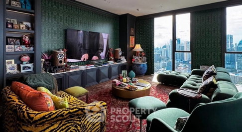 คอนโด 2 ห้องนอน 207 ตร.ม. โครงการ Beatniq Sukhumvit 32 ใกล้ BTS ทองหล่อ 300 เมตร (ID 2698504)