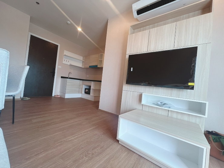 รูป ให้เช่าคอนโด โพรดิจี้ เอ็มอาร์ที บางแค : 2 ห้องนอน 2 ห้องน้ำ - รูปที่ 12/21