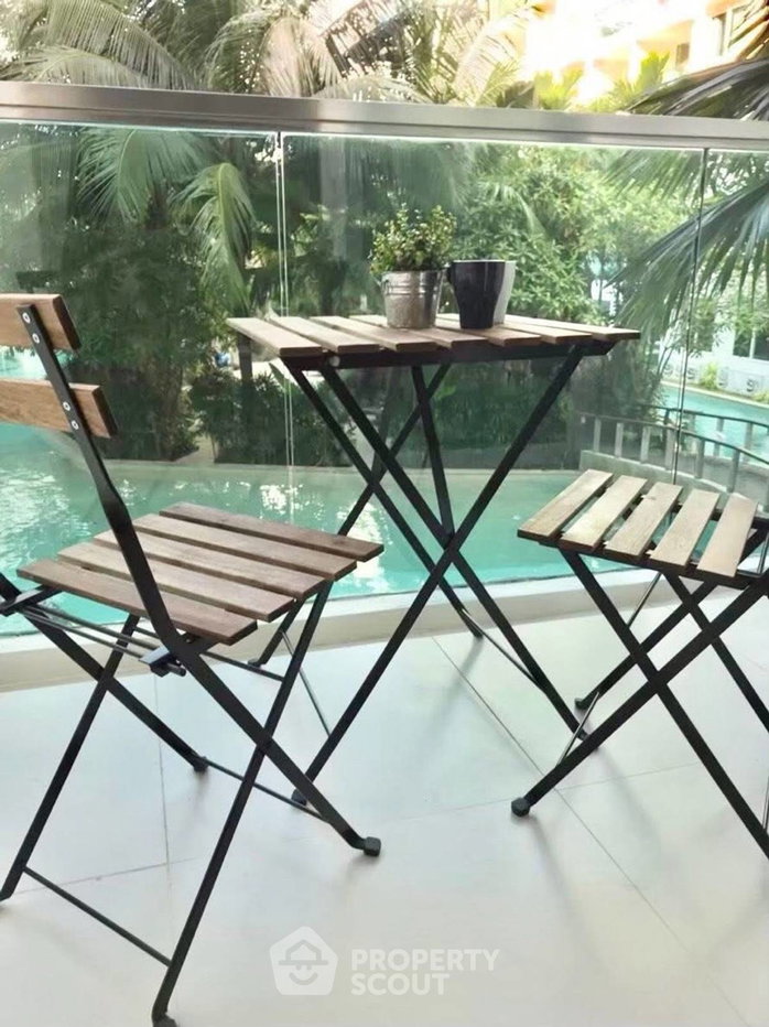picture Bright 1-BR Condo on 2nd Floor, Amazon Residence Pattaya (ID 2754988) - 8/11