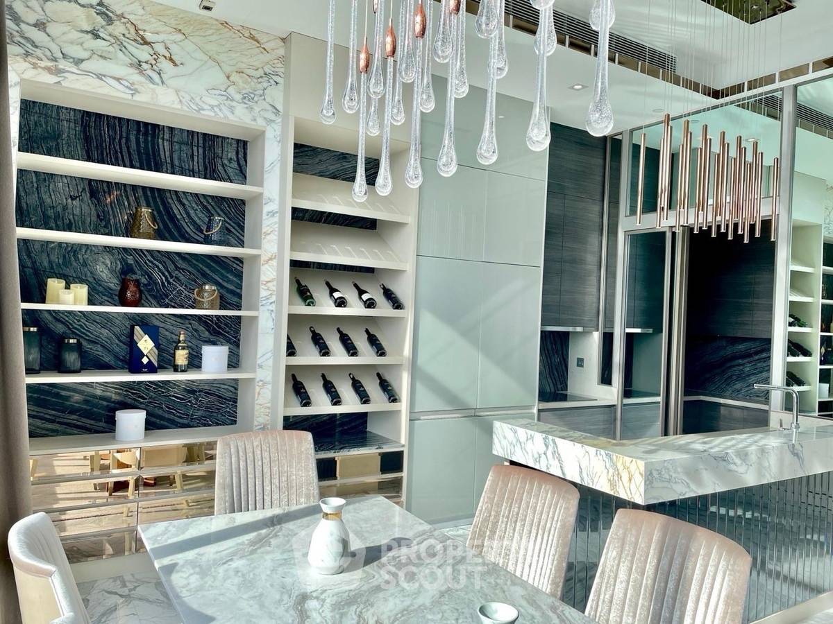 picture 2-BR Condo For Sale, The Esse Asoke, Near MRT Sukhumvit (ID 2617325) - 6/14