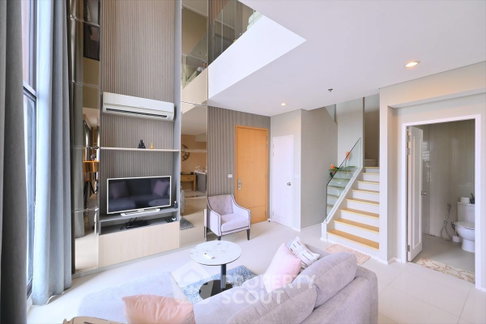 1-BR 80 Sqm For Sale At Villa Asoke, 200m To MRT Phetchaburi (ID 2574972)