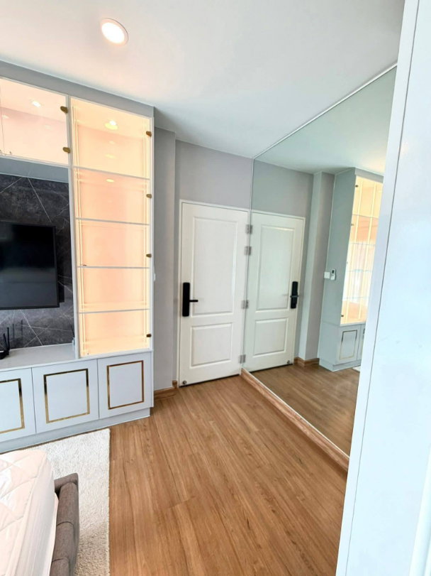 รูป บ้านเดี่ยว ใกล้ ฟิวเจอร์พาร์ค รังสิต พร้อมอยู่  - รูปที่ 11/37