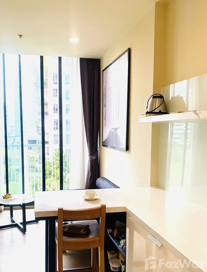 รูป ขาย คอนโด 1 ห้องนอน ในโครงการ โนเบิล รีโคล 1156022 - รูปที่ 2/10