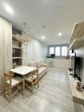 🔺 For rent condo XT HUAIKWANG Building A, Floor 32,1 bed room, Room size 35.00 sqm