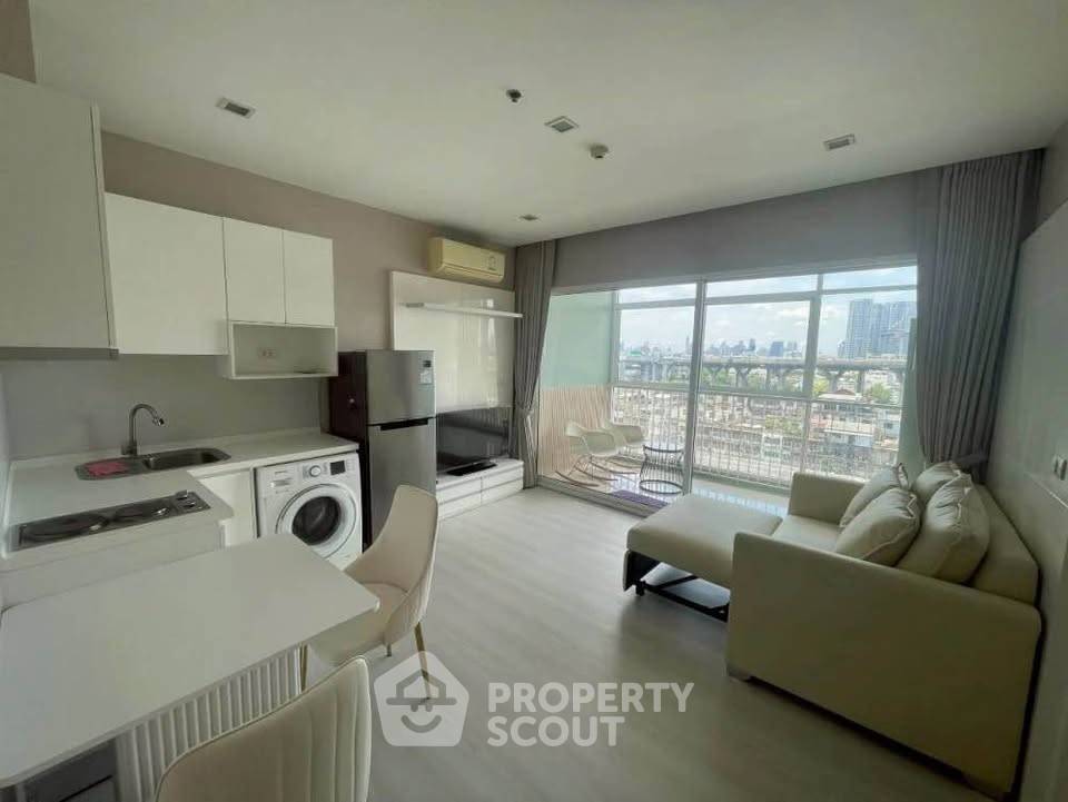 รูป คอนโด 1 ห้องนอน 44 ตร.ม. โครงการ The Coast Bangkok 300 ม. ถึง BTS บางนา (ID 3017424) - รูปที่ 3/5