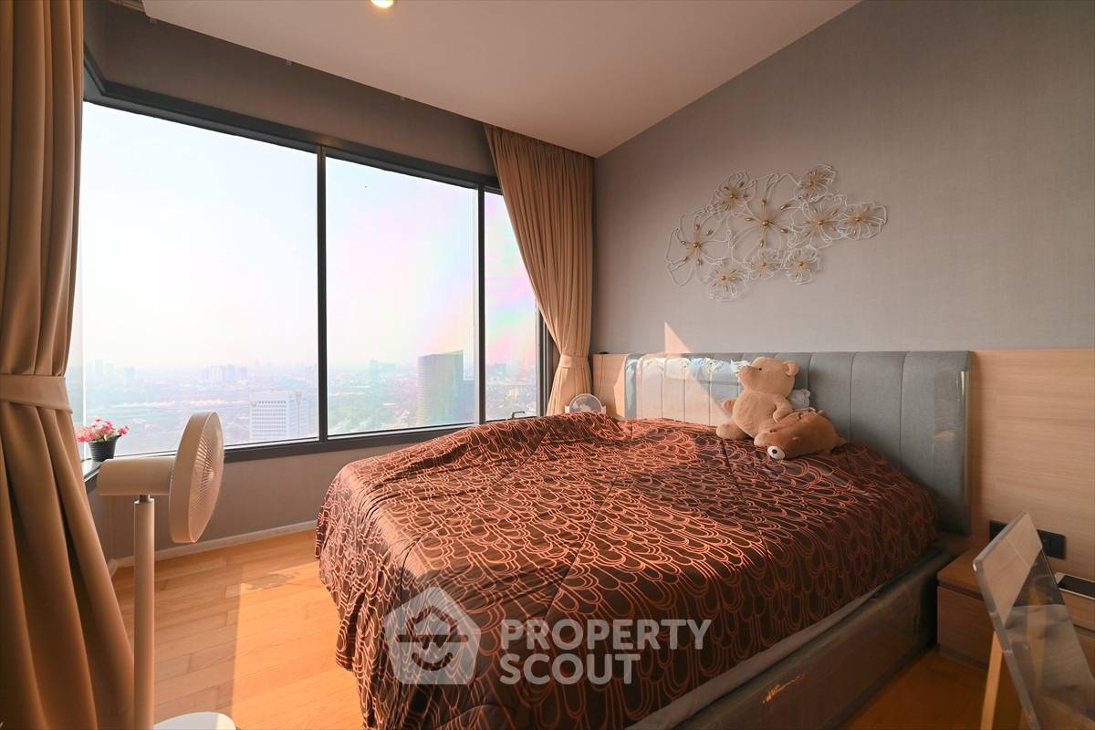 รูป คอนโด 2 ห้องนอน 62 ตร.ม. พร้อมเลี้ยงสัตว์ ที่ M Ladprao ใกล้ BTS ห้าแยกลาดพร้าว 50 ม. (ID 2586034) - รูปที่ 6/12