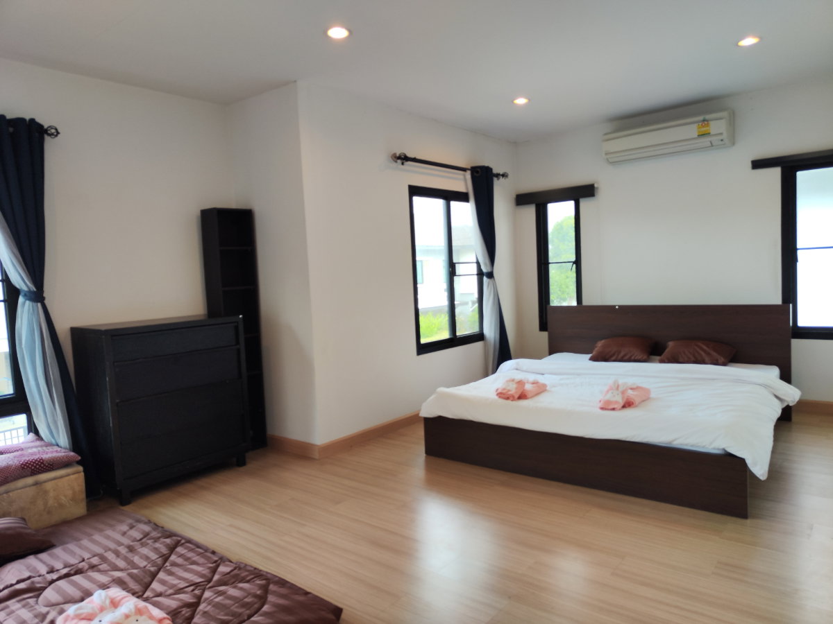 รูป 🏡 ให้เช่าบ้านเดี่ยว หมู่บ้านดีไลท์ มหิดล  - รูปที่ 2/14