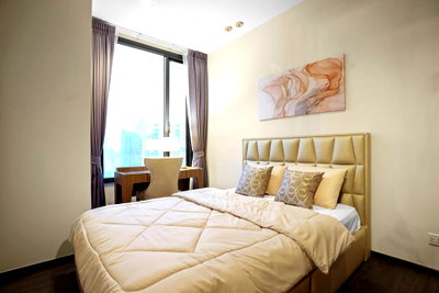 Condos for rent : Condo for Rent at Edge Sukhumvit 23 (F6906095)