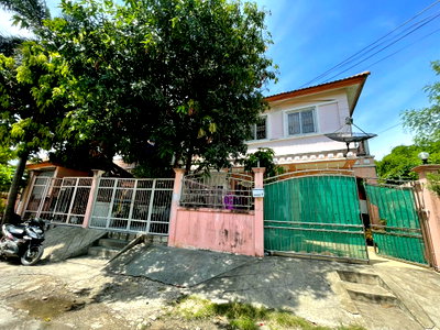บ้านเดี่ยว ถนนราษฎร์บูรณะ : ขายบ้านเดี่ยวหลังใหญ่ บนที่ดิน 157 ตร.ว. พร้อมรายได้จากผู้เช่า  ประชาอุทิศ 69 แยก 11 ใกล้โรงเรียนอิสลามวิทยาลัย