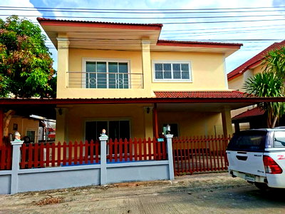 บ้านเดี่ยว หาดใหญ่ สงขลา : J27422 ขายบ้านเดี่ยว บ้านเนินเขา 2 ตำบล ควนลัง อำเภอหาดใหญ่ สงขลา