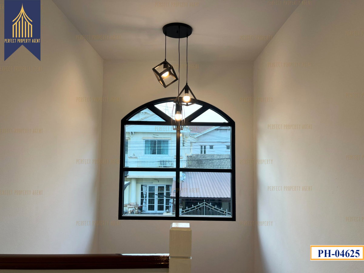 รูป ขายบ้านเดี่ยว ชัยพฤกษ์ 1 คุ้มเกล้า สุวินทวงศ์ ลาดกระบัง รีโนเวทใหม่พร้อมอยู่ แถมแอร์ เฟอร์นิเจอร์ครบครัน  - รูปที่ 31/37