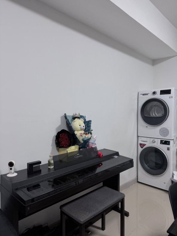 รูป "ยกบ้านให้ฟรี ทาวน์โฮม 2 ชั้น 3 ห้องนอน 2 ห้องน้ำ พร้อมเฟอร์นิเจอร์ เข้าอยู่ได้ทันที" - รูปที่ 1/16