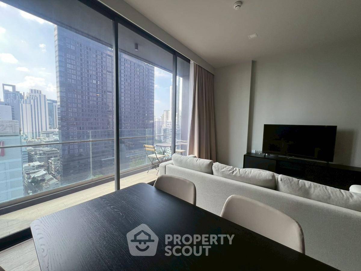 รูป คอนโด 2 ห้องนอน 85 ตร.ม. ชั้น 20 ที่ Celes Asoke ใกล้ MRT สุขุมวิท 50 ม. (ID 2730550) - รูปที่ 4/11