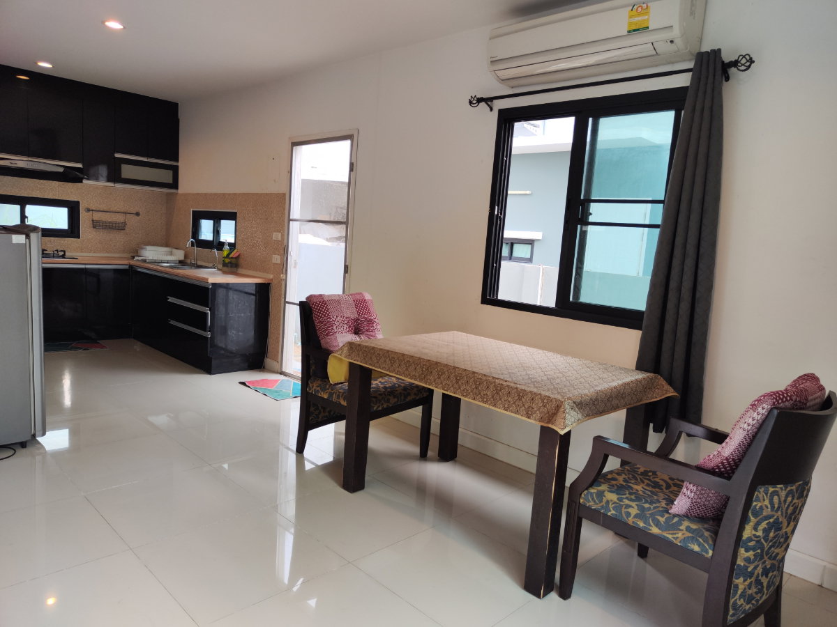 รูป 🏡 ให้เช่าบ้านเดี่ยว หมู่บ้านดีไลท์ มหิดล  - รูปที่ 9/14