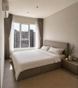 เช่าคอนโด Regent home bangna/รีเจ้นท์ โฮม บางนา (T6906031) ID Line : @rent24