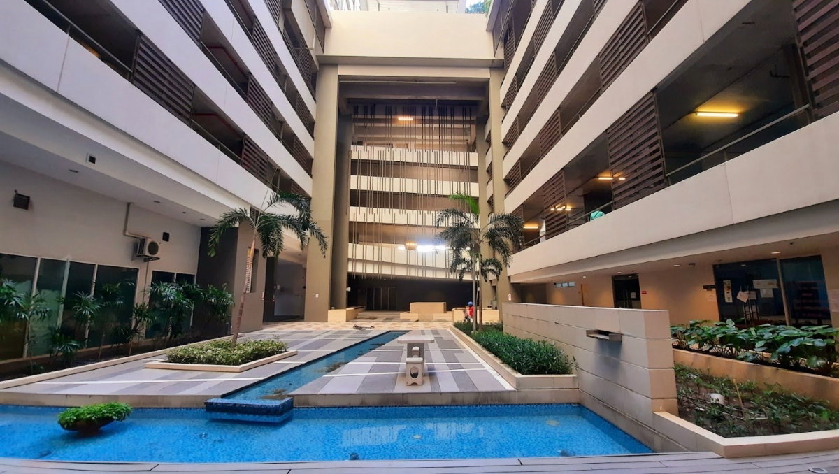 รูป ขาย SYM Vipha Ladphrao Condominium (ซิม วิภา-ลาดพร้าว) ห้องสตูดิโอ ชั้น 8 - รูปที่ 10/10