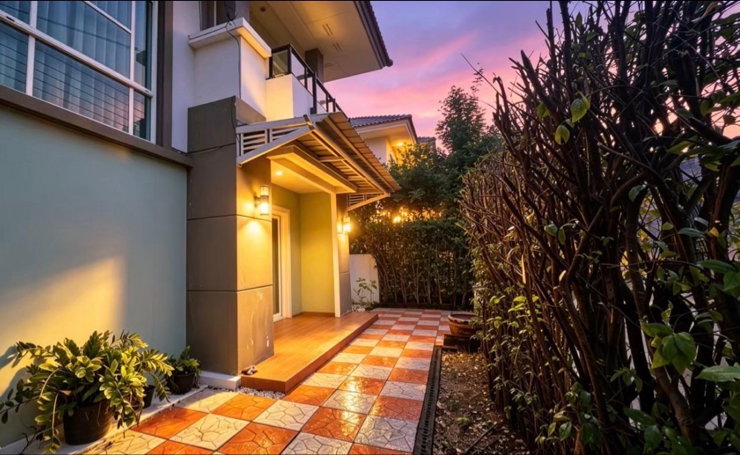 Houses for rent : Located in a serene and tranquil neighborhood, perfect for relaxation.