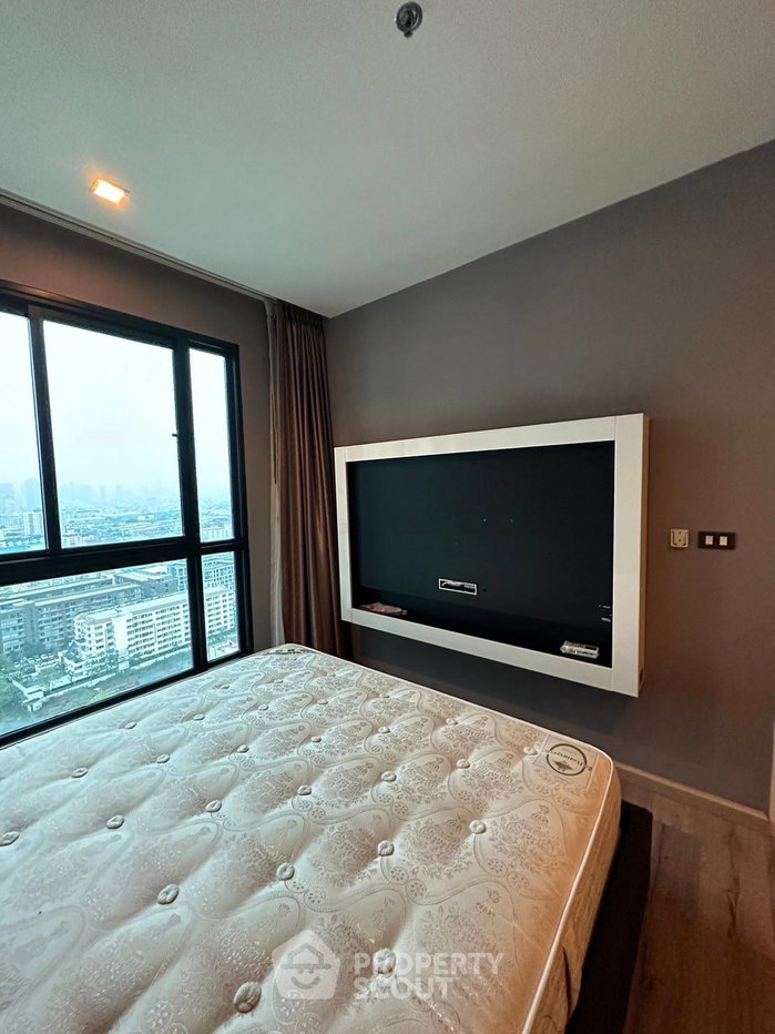 รูป คอนโด 1 ห้องนอน ชั้น 23 Quinn Condo Ratchada 17 ใกล้ MRT สุทธิสาร (ID 3013899) - รูปที่ 6/8